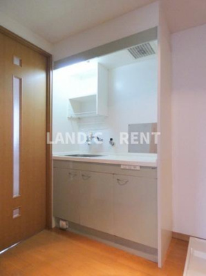 【キッチン】 | トレス博多弐番館