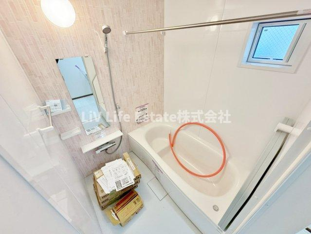 大泉学園町７丁目戸建賃貸住宅の浴室