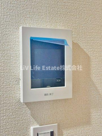 大泉学園町７丁目戸建賃貸住宅のセキュリティ