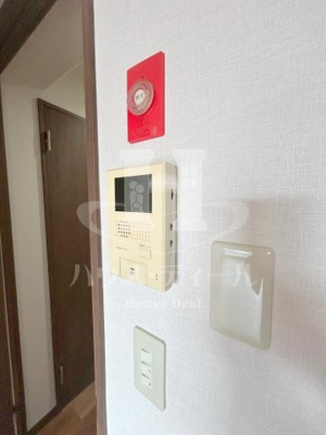 【セキュリティ】 | 赤羽スカイハイツ