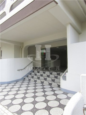 【エントランス】 | 赤羽スカイハイツ | エントランス