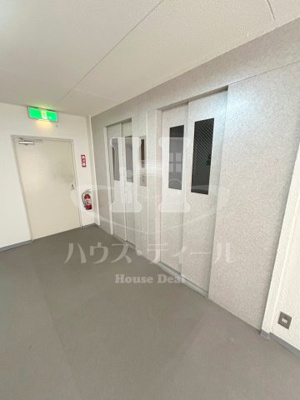 【設備】 | 赤羽スカイハイツ