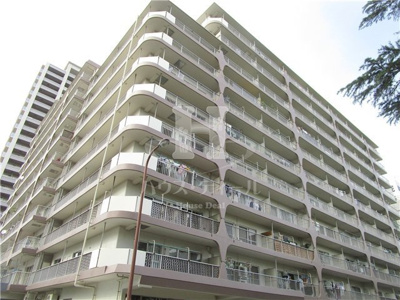 【外観】 | 赤羽スカイハイツ | 外観も気になるポイント