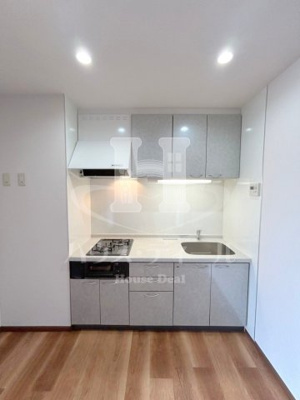 【キッチン】 | 赤羽スカイハイツ | きれいなキッチンです