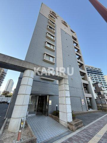 アルバTのエントランス