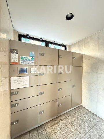 アルバTのその他共用部分