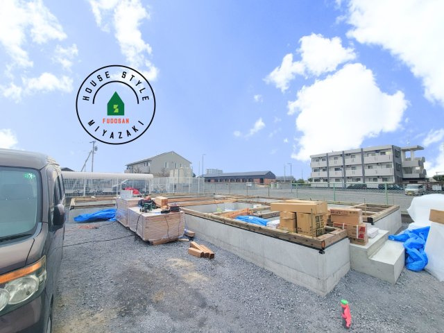 宮崎市吉村町3(1号棟)の外観|外観も気になるポイント。