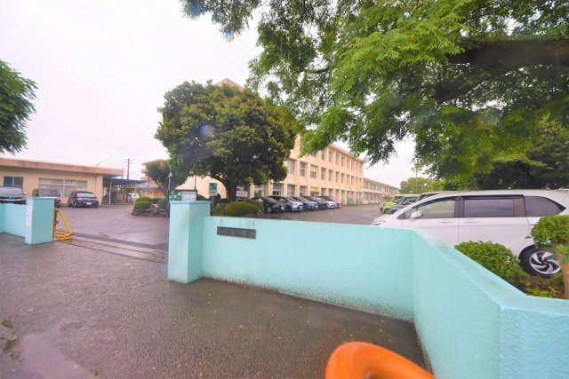 宮崎市吉村町3(1号棟)の周辺|檍小学校