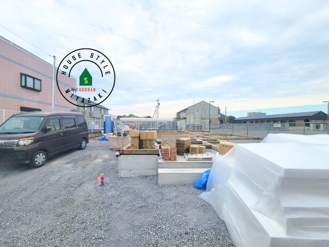 宮崎市吉村町3(1号棟)の外観|住宅ローン無料相談会開催中です！「総額いくらかかるの？」スタッフがお一人お一人に合ったプランで、シミュレーション致します。