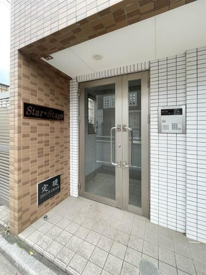 【エントランス】