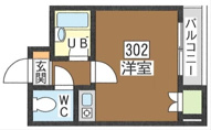 中野区江古田４丁目のマンションの画像