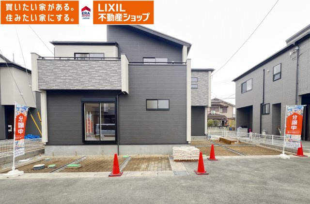 奈良市東九条町3期全3棟