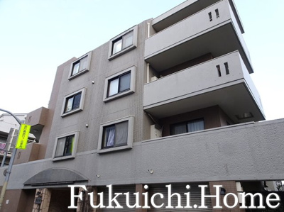 【外観】 | ベルハイム下北沢