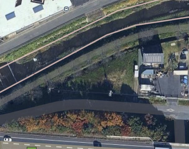 藤岡市岡之郷108-1の周辺