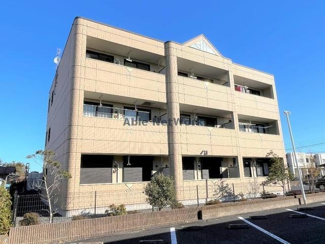 ディア・ベルジュの外観|外観