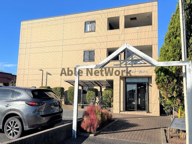 ディア・ベルジュのエントランス|エントランス