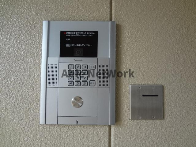 ディア・ベルジュのその他共用部分|オートロック