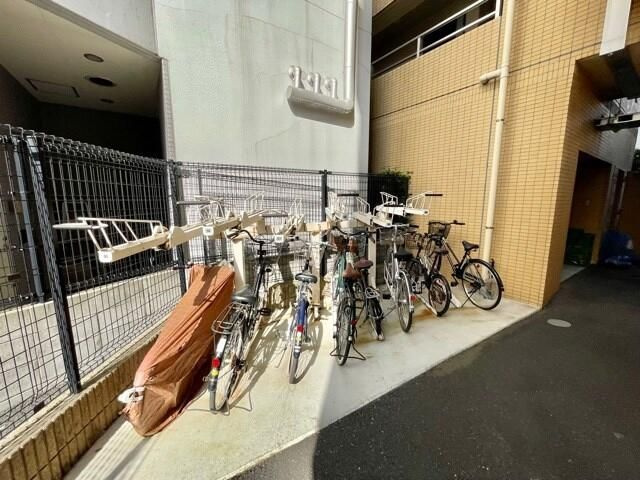 レジディア町屋のその他共用部分