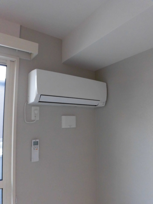 カンパーナの内装