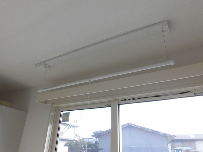 カンパーナの内装