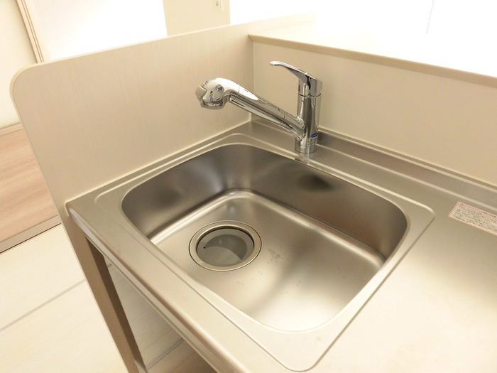 カンパーナの内装