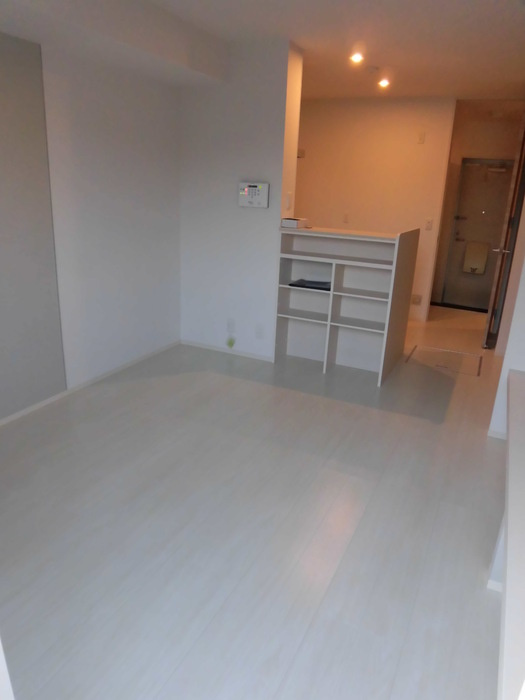 カンパーナの居間・リビング|広いリビング★