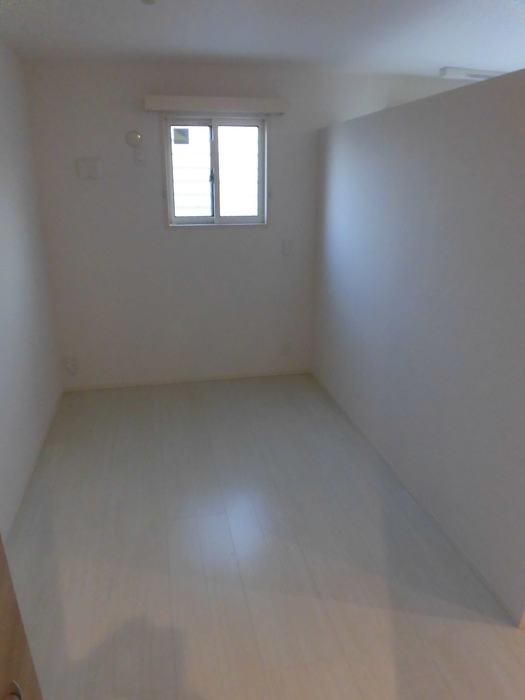 カンパーナの寝室|風通しも良い寝室です☆