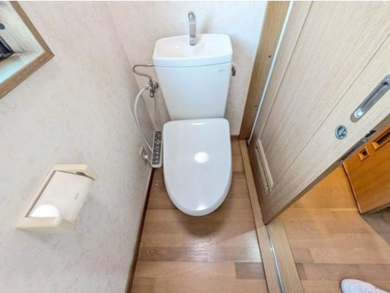 大宮一ノ井町 中古戸建のトイレ