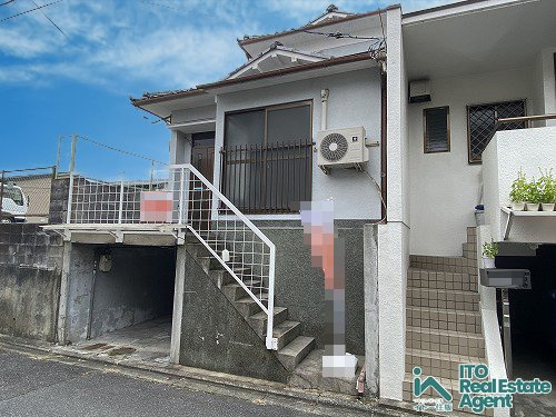 大宮一ノ井町 中古戸建の外観