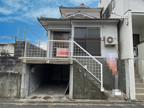 大宮一ノ井町 中古戸建の外観