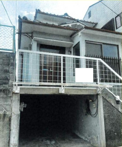 大宮一ノ井町 中古戸建の外観