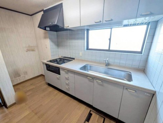 大宮一ノ井町 中古戸建のキッチン