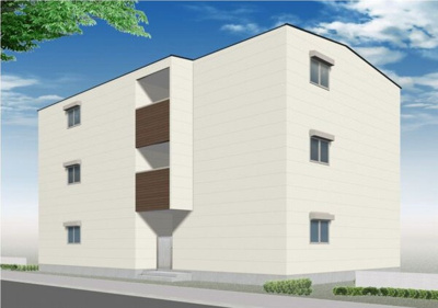 【外観】 | ジーメゾン岸和田レヴリア