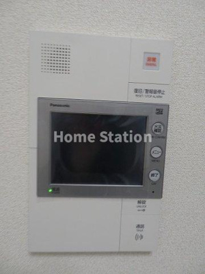 【セキュリティ】 | プレサンス西九条シティベイ　