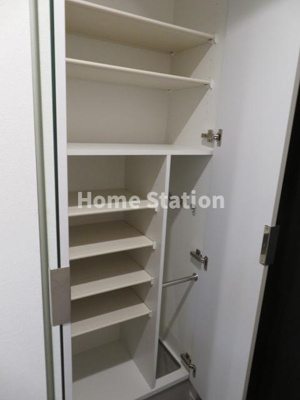 【玄関】 | プレサンス西九条シティベイ　