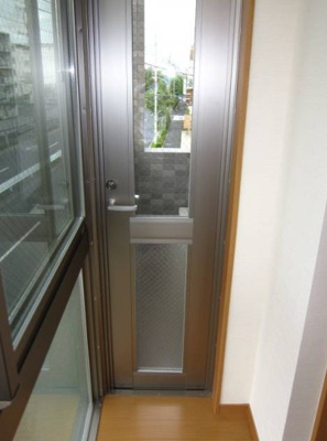 【バルコニー】 | アビラ平和台