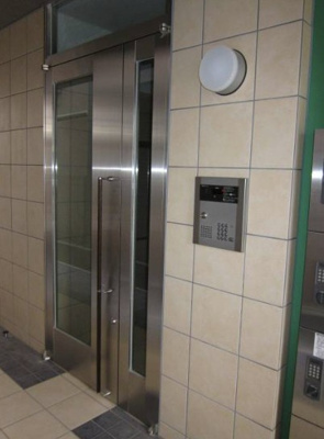 【セキュリティ】 | アビラ平和台