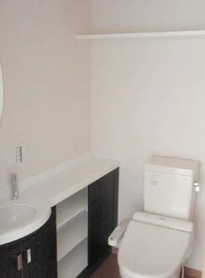 【トイレ】 | アビラ平和台