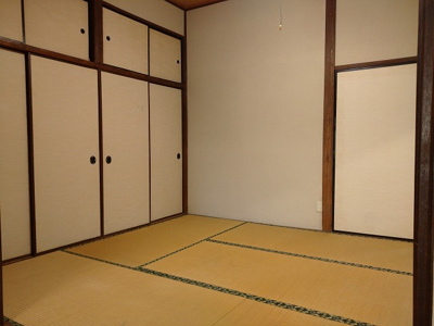 【和室】 | 中井三丁目6番19号（A-21）