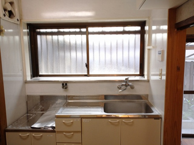 【キッチン】 | 中井三丁目6番19号（A-21）