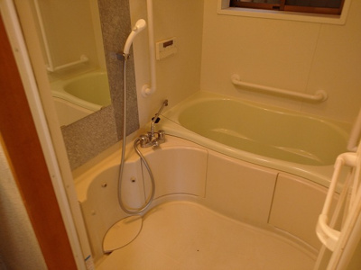 【浴室】 | 中井三丁目6番19号（A-21）