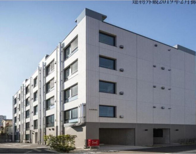 【外観】 | LAUREL TOGOSHI