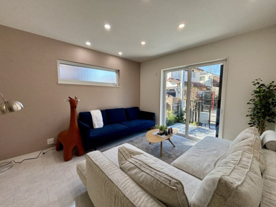 【居間・リビング】 | 小平市上水新町/新築戸建て