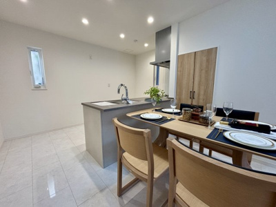 【ダイニング】 | 小平市上水新町/新築戸建て