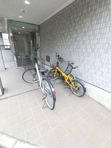 カレラⅠのその他共用部分