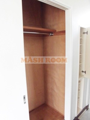 杉並区梅里１丁目のアパートの収納