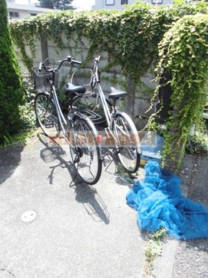 杉並区梅里１丁目のアパートのその他共用部分