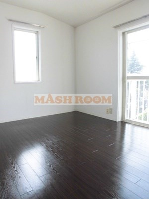 杉並区梅里１丁目のアパートの居間・リビング