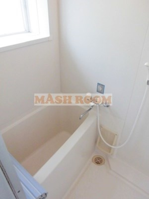 杉並区梅里１丁目のアパートの浴室