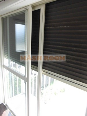 杉並区梅里１丁目のアパートのセキュリティ